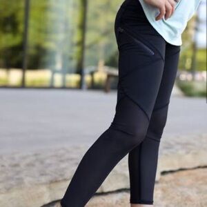 Ivivva by Lululemon Navy Leggings